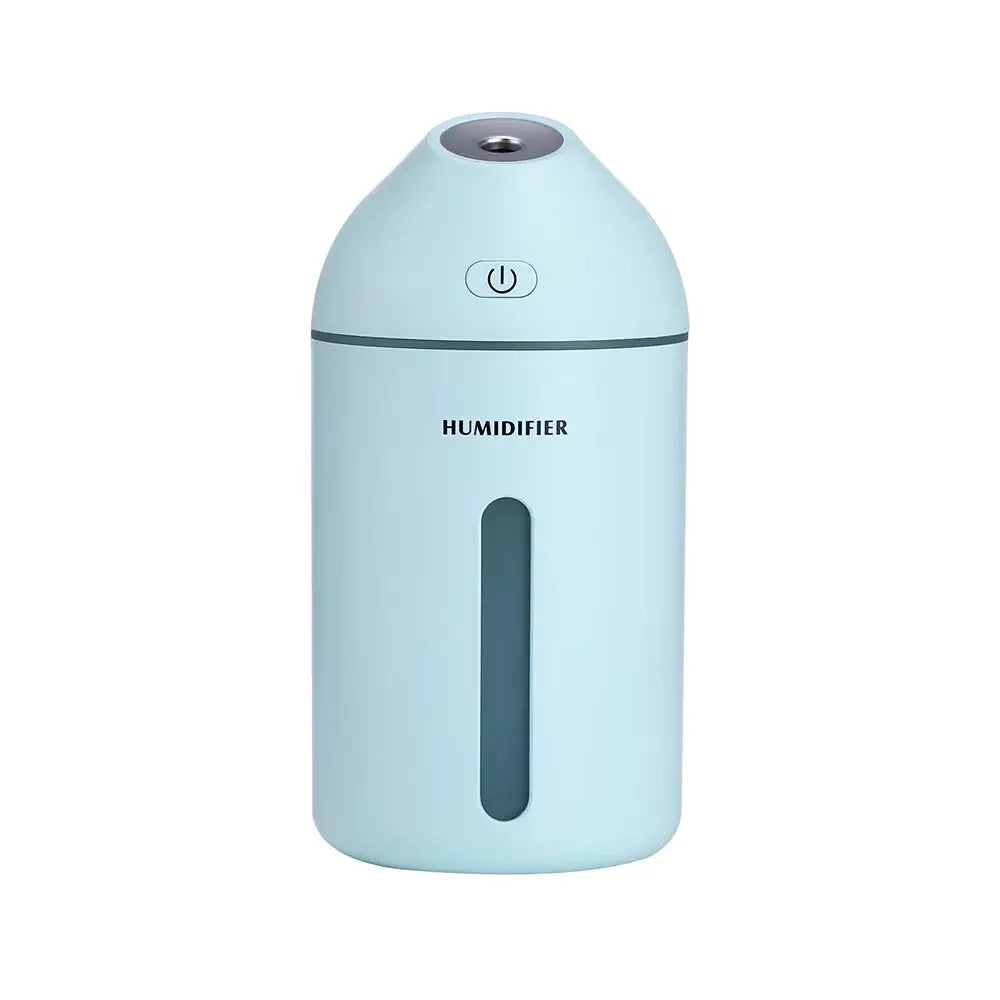 AromaDrive 300ml USB Diffuser – Fresh Vibes, Anytime, Anywhere