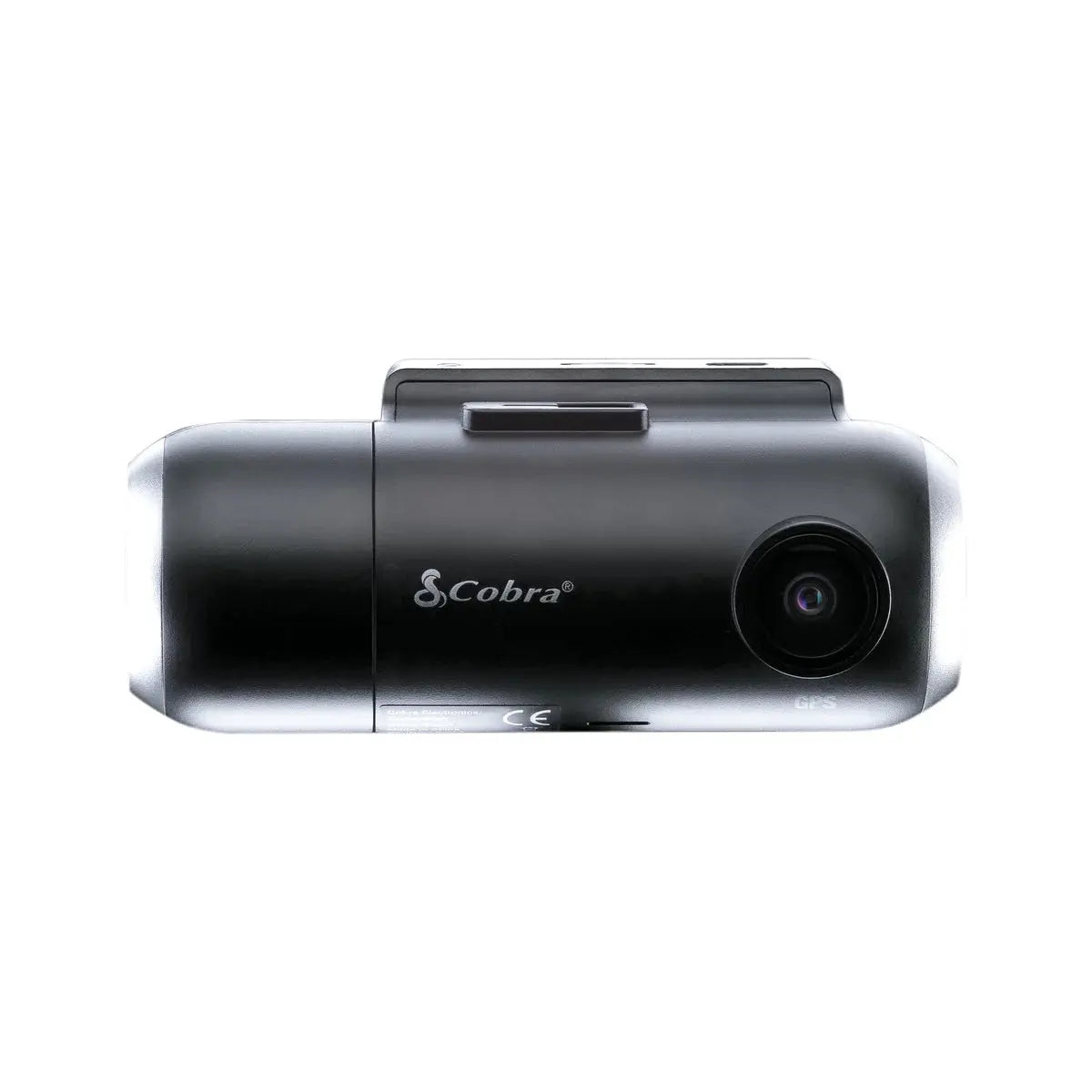 SC 201 1080P Dash Cam + Interior Night Vision Cam, Live Alerts, Carplay Compatible Dash Camera