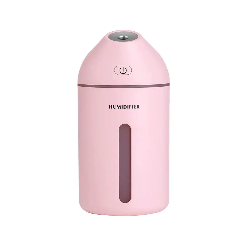 AromaDrive 300ml USB Diffuser – Fresh Vibes, Anytime, Anywhere