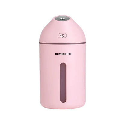 AromaDrive 300ml USB Diffuser – Fresh Vibes, Anytime, Anywhere