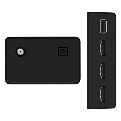 55” Class 4K UHD LED HDR Smart TV (V4K55M-08)