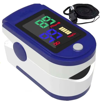 LK89 Finger Pulse Oximeter MainT