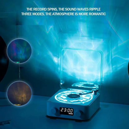 Mini Retro Bluetooth Speaker – Sound Sleep Meets Vintage Vibes