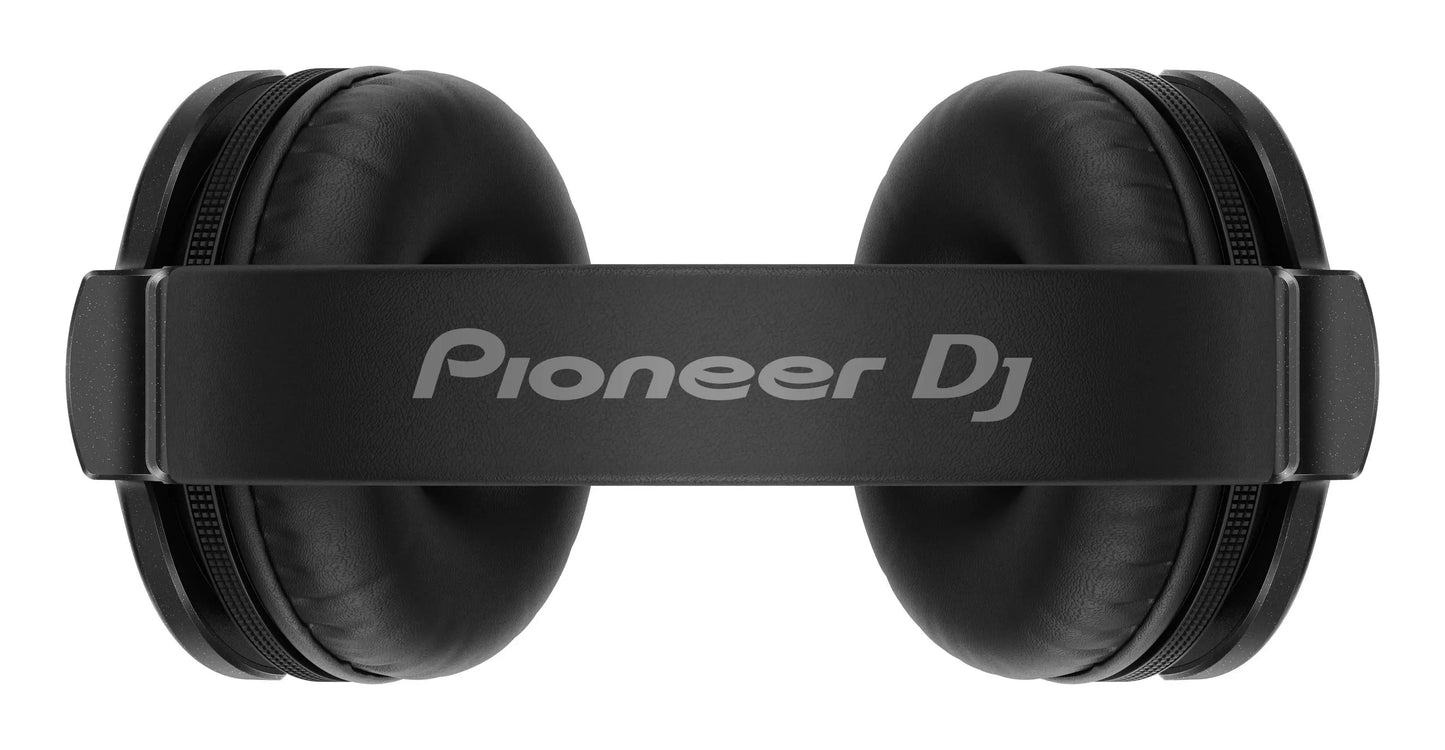 HDJ-CUE1BT DJ Headphones with Bluetooth (Matte Black)
