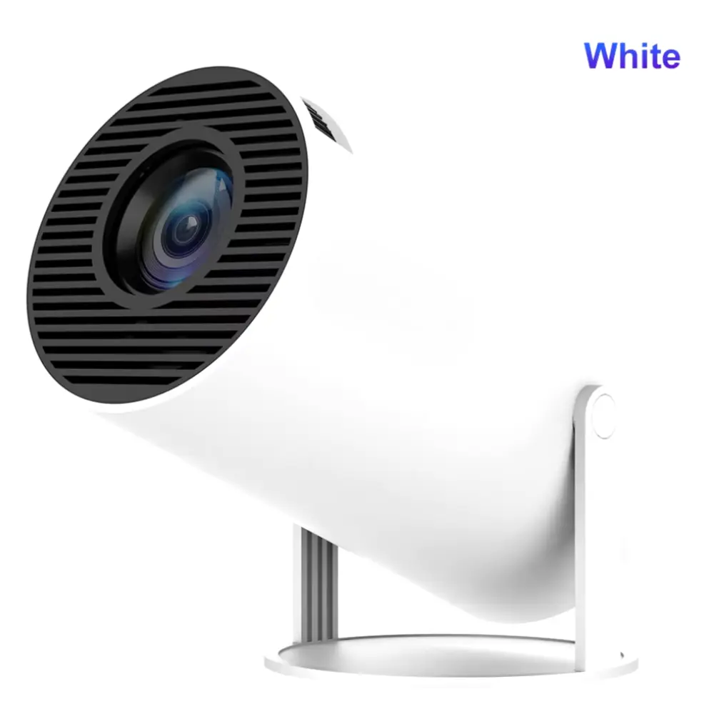 CineCast™ HY300 PRO Smart Projector – 4K Ready. WiFi 6 Fast. Theater Anywhere MainT